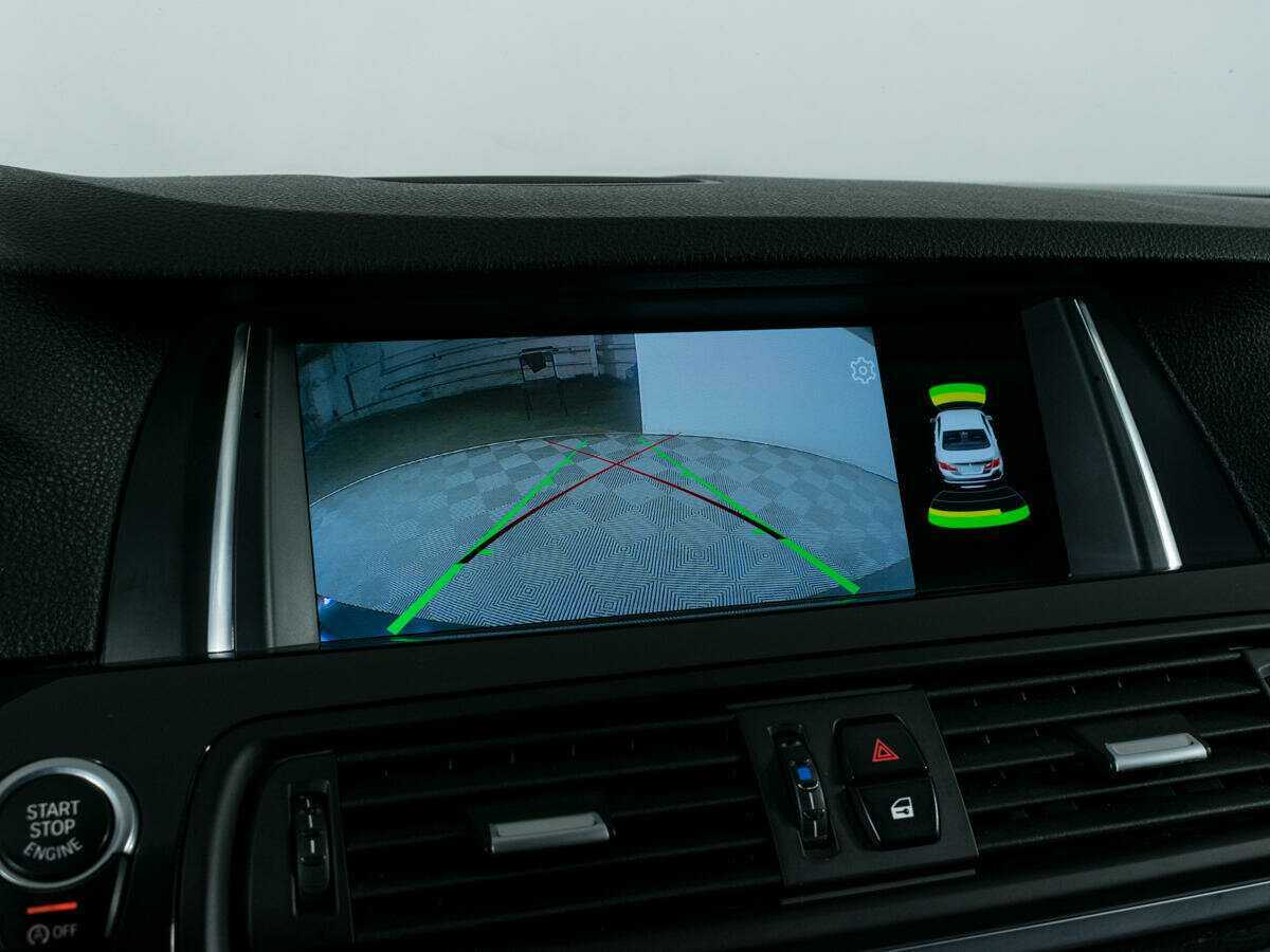 BMW 5 серии с пробегом — 2013 год. Фото: #16