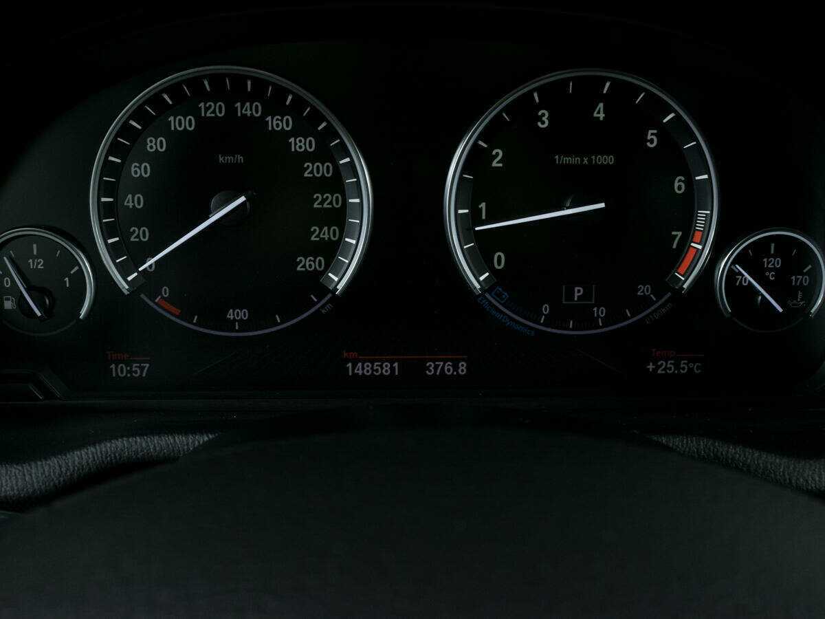 BMW X3 с пробегом — 2014 год. Фото: #9