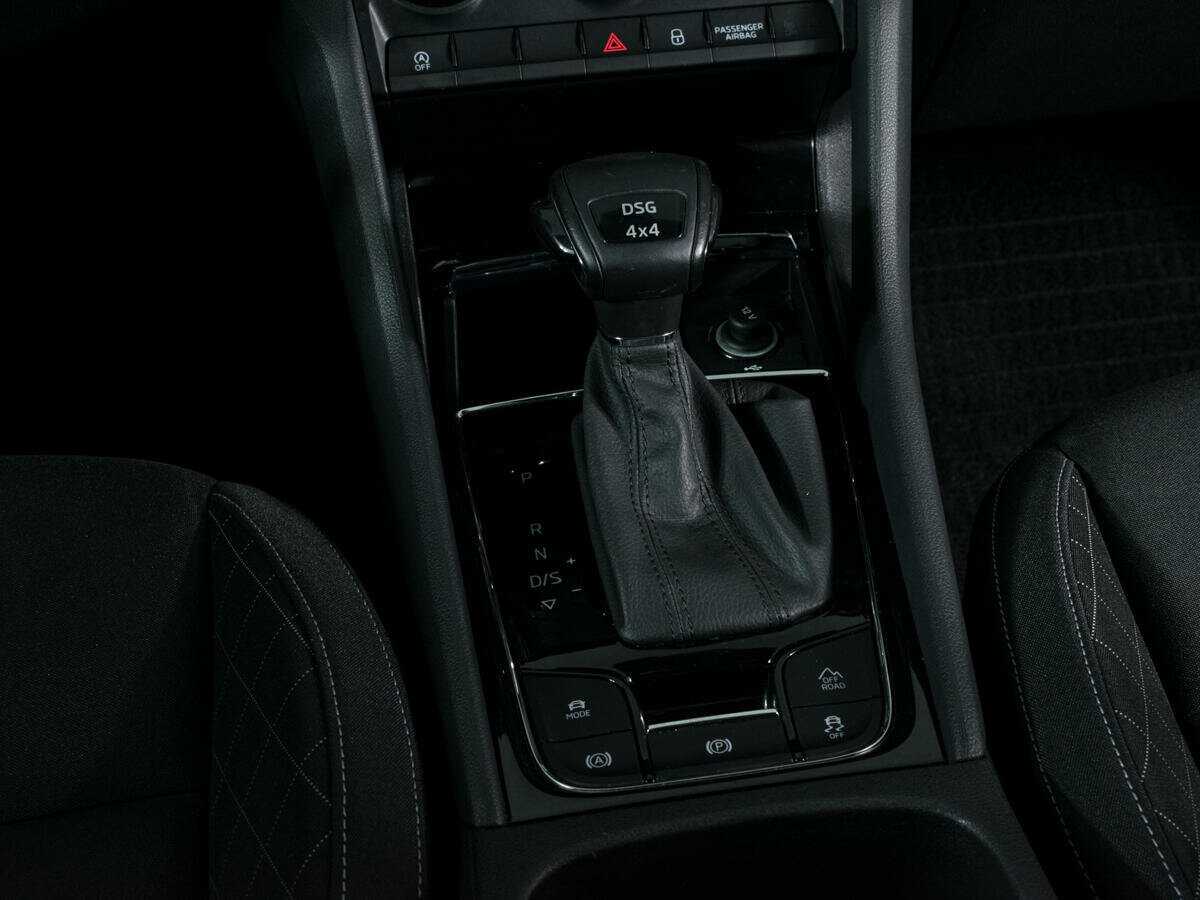 Skoda Karoq с пробегом — 2021 год. Фото: #8