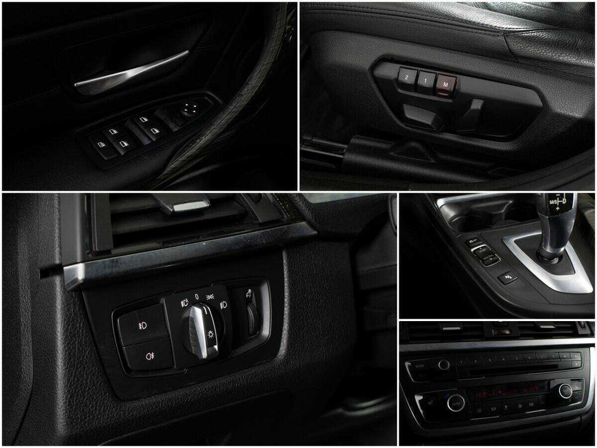 BMW 3 серии с пробегом — 2013 год. Фото: #14