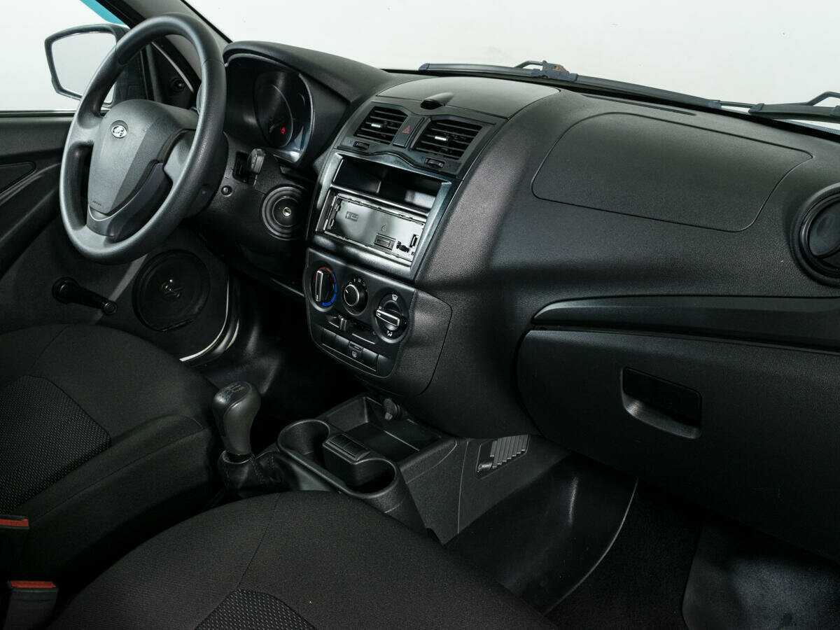 Lada (ВАЗ) Granta с пробегом — 2018 год. Фото: #6