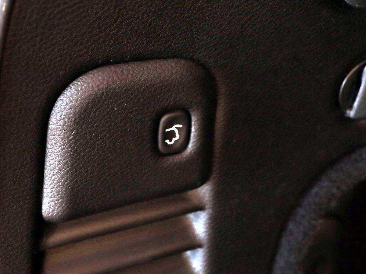 Jeep Grand Cherokee с пробегом — 2012 год. Фото: #9