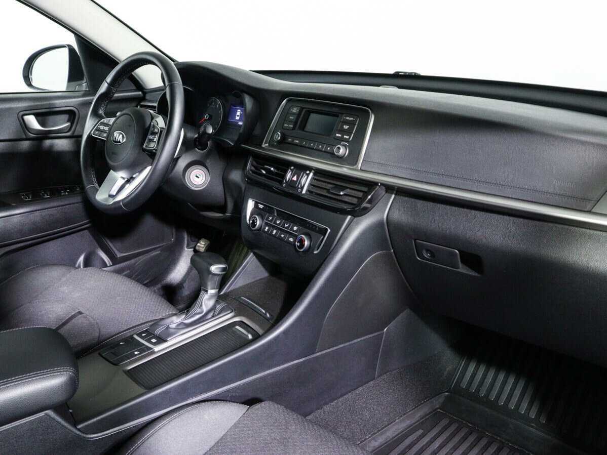Kia Optima с пробегом — 2020 год. Фото: #8