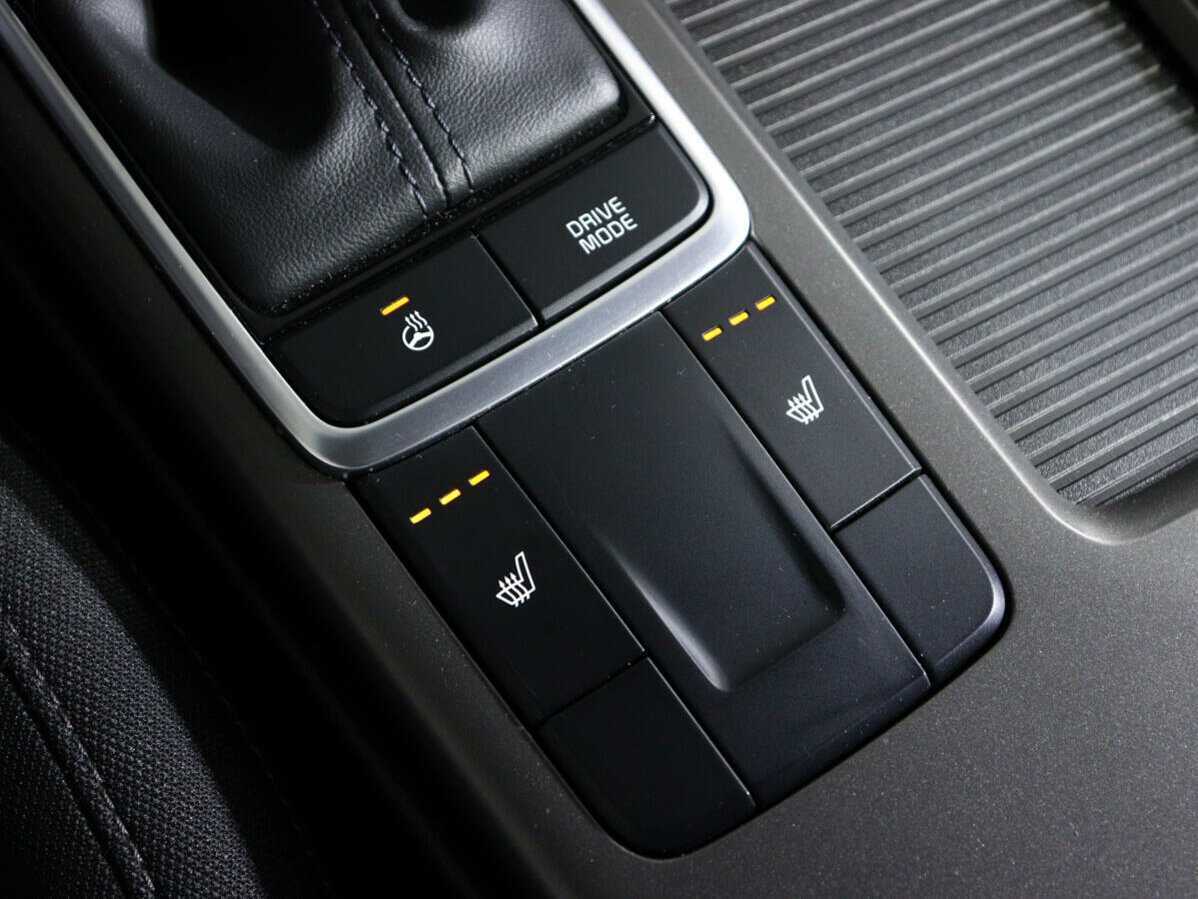 Kia Optima с пробегом — 2020 год. Фото: #14