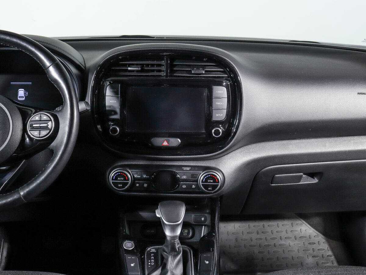 Kia Soul с пробегом — 2023 год. Фото: #12