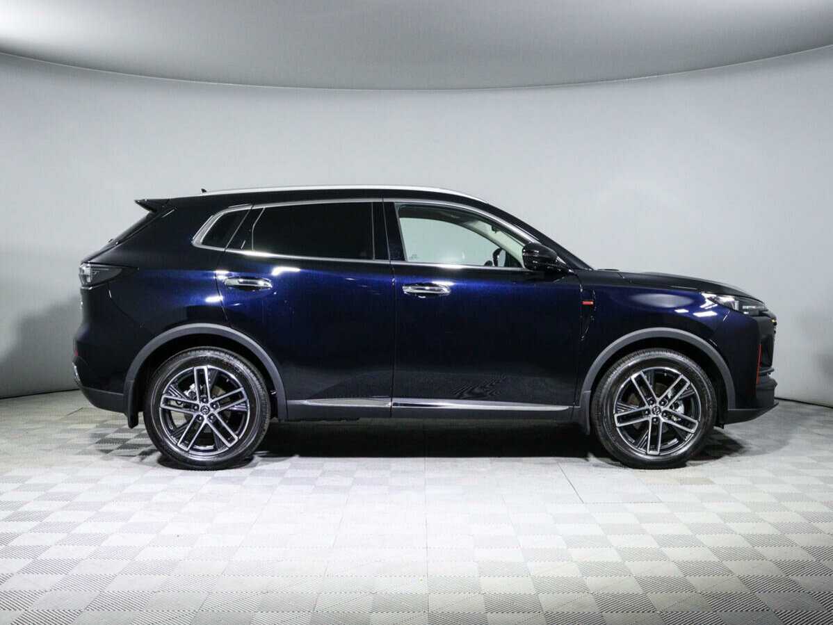 Changan CS55PLUS с пробегом — 2024 год. Фото: #3