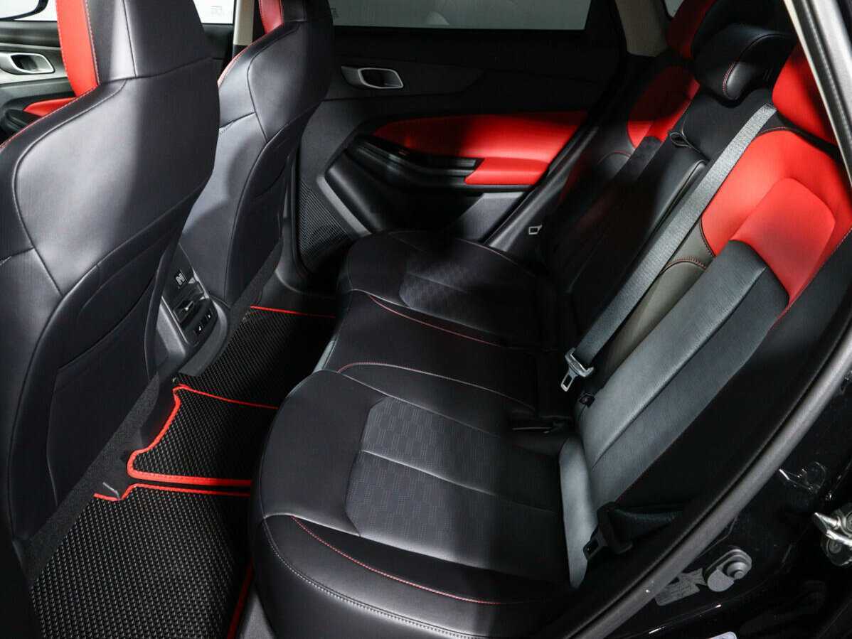 Changan CS55PLUS с пробегом — 2024 год. Фото: #9