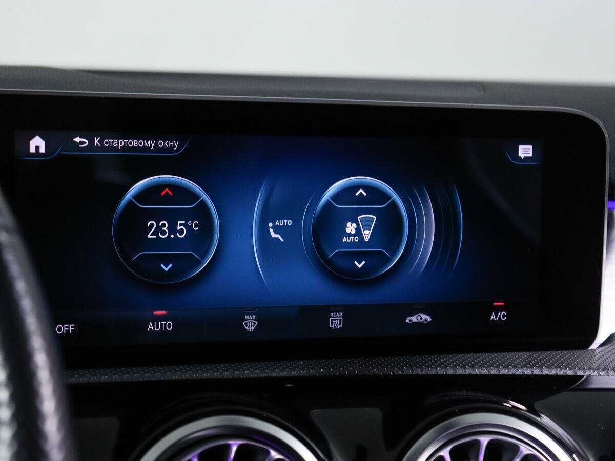 Mercedes-Benz A-Класс с пробегом — 2019 год. Фото: #17