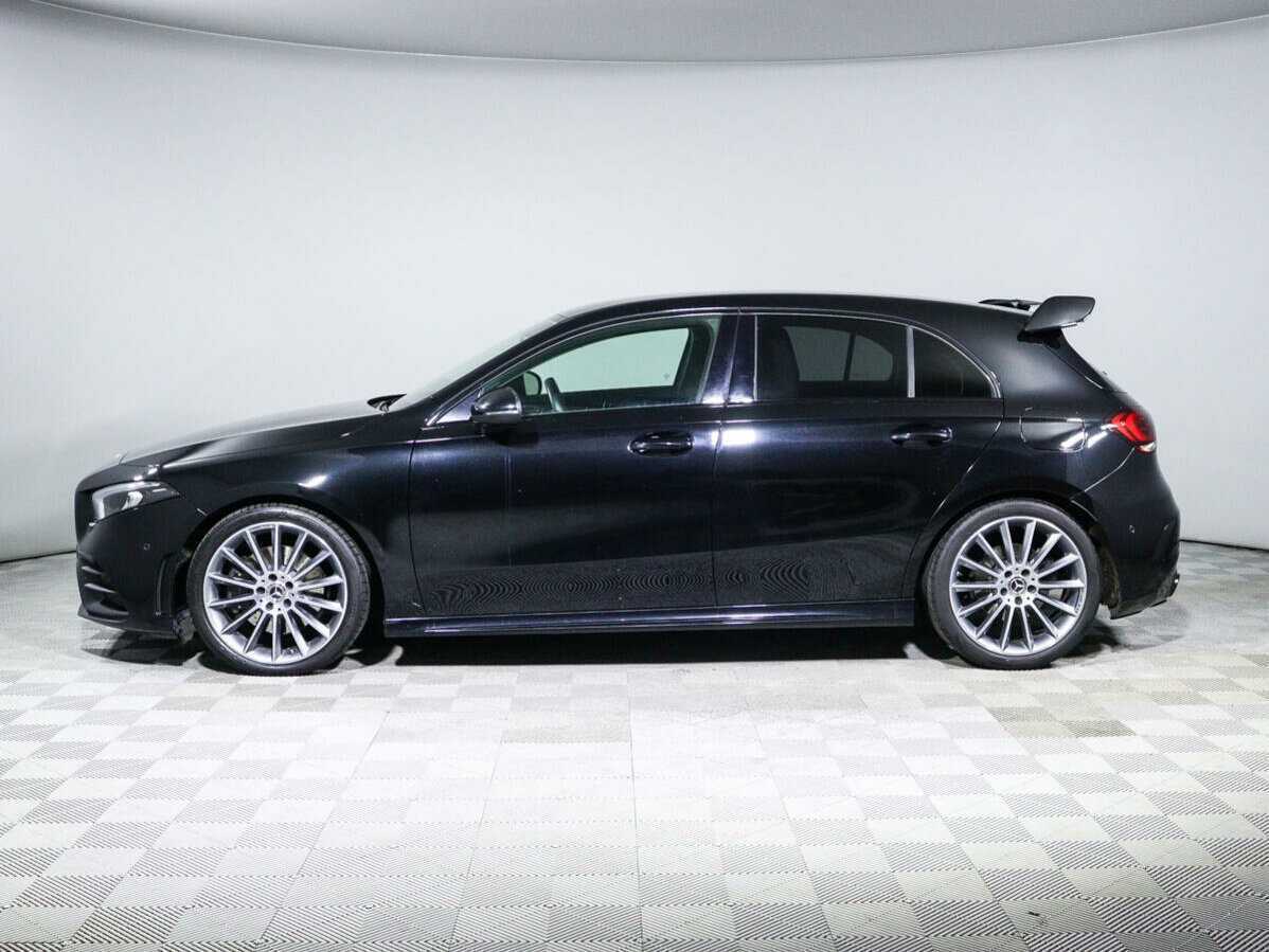 Mercedes-Benz A-Класс с пробегом — 2019 год. Фото: #7