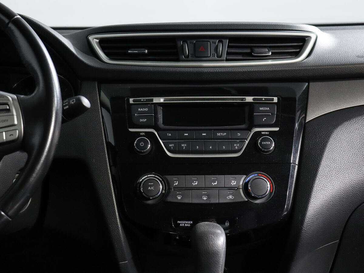 Nissan Qashqai с пробегом — 2018 год. Фото: #12