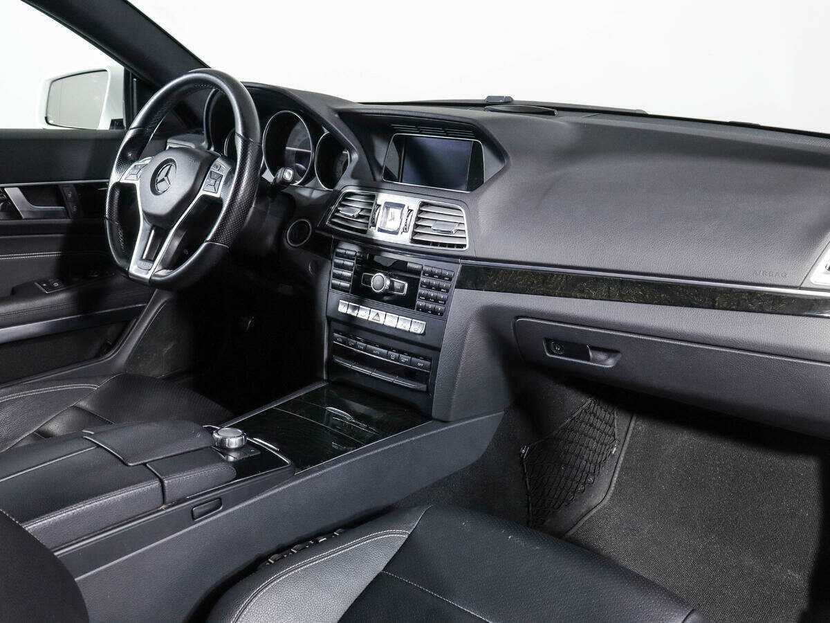 Mercedes-Benz E-Класс с пробегом — 2013 год. Фото: #6