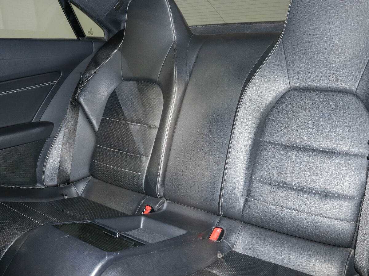 Mercedes-Benz E-Класс с пробегом — 2013 год. Фото: #7