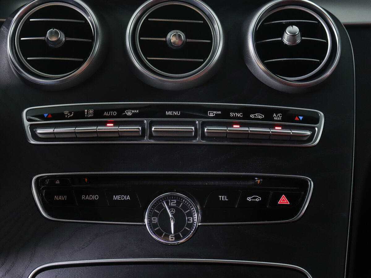 Mercedes-Benz C-Класс с пробегом — 2017 год. Фото: #16
