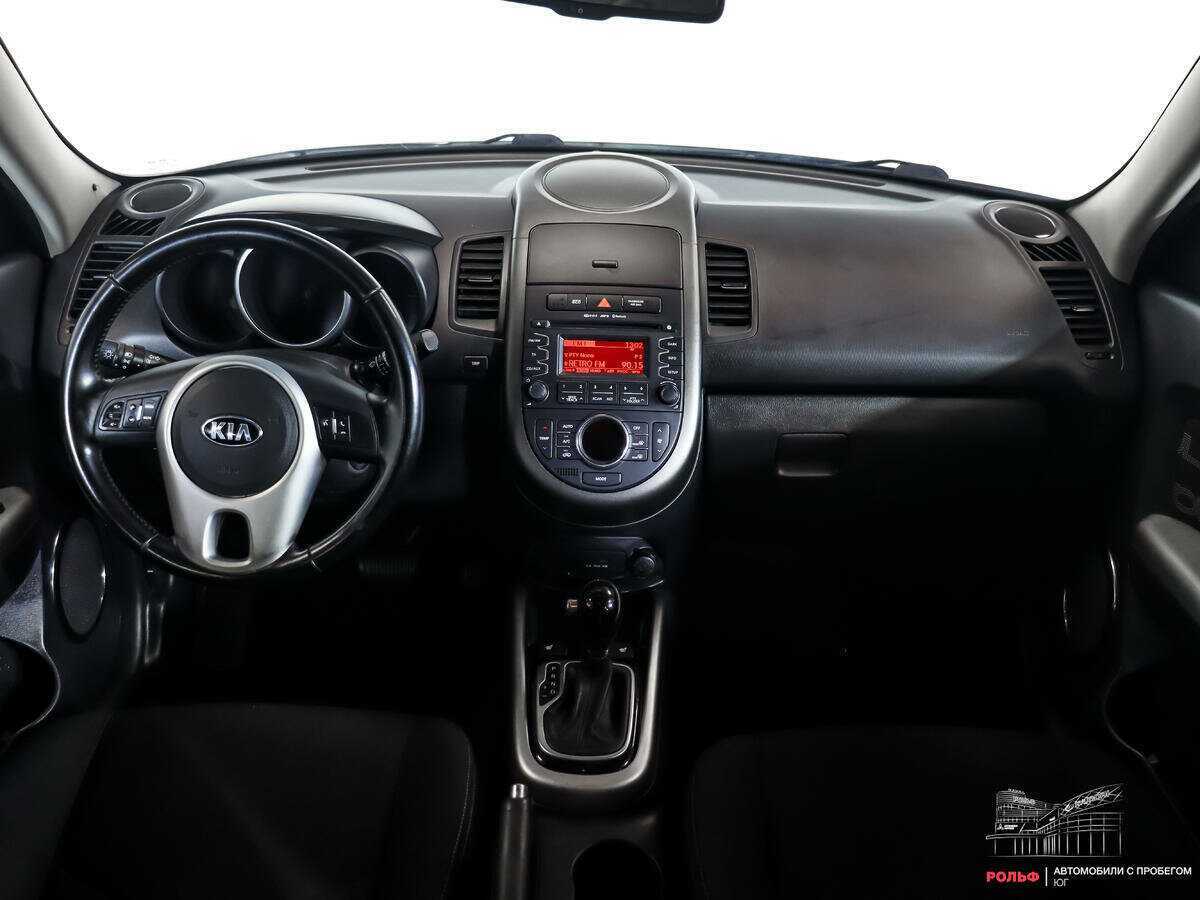 Kia Soul с пробегом — 2014 год. Фото: #10