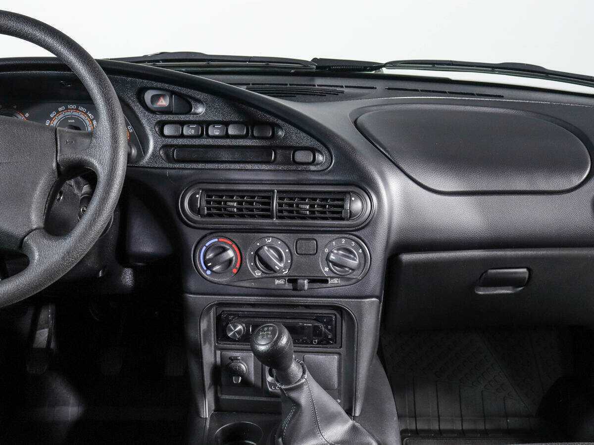 Lada (ВАЗ) Niva с пробегом — 2022 год. Фото: #10