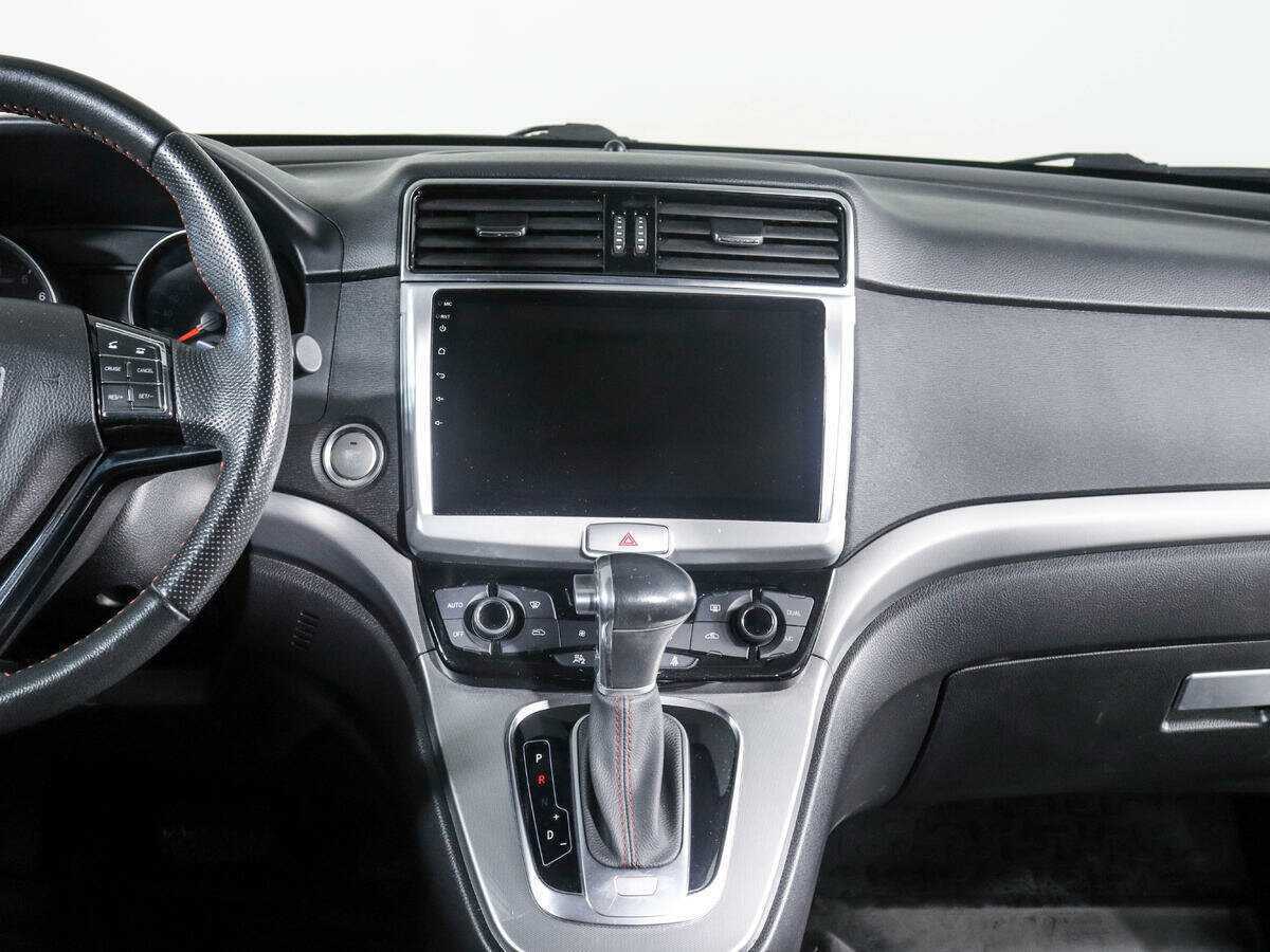 Haval H6 с пробегом — 2019 год. Фото: #12