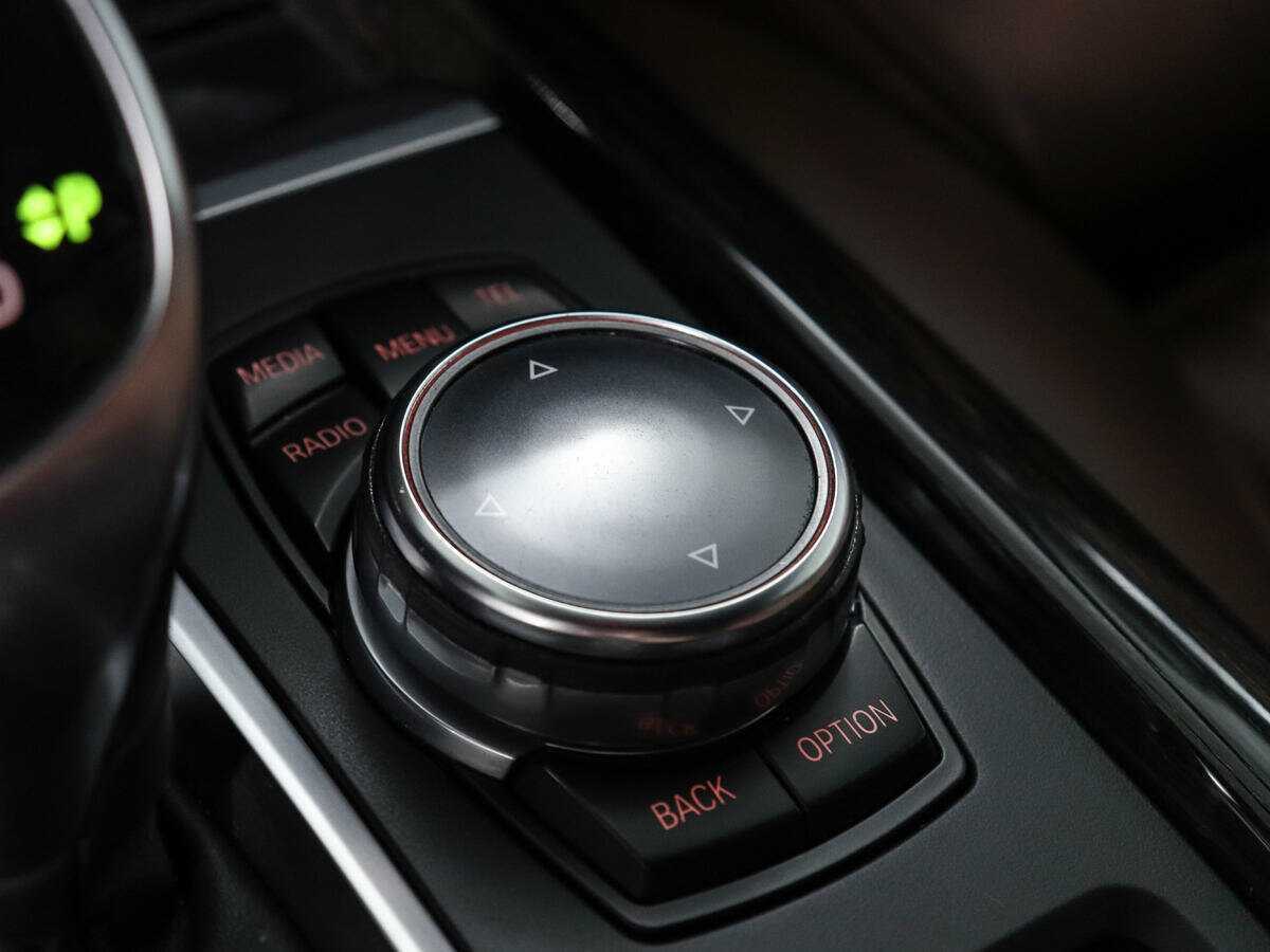 BMW X5 с пробегом — 2013 год. Фото: #13