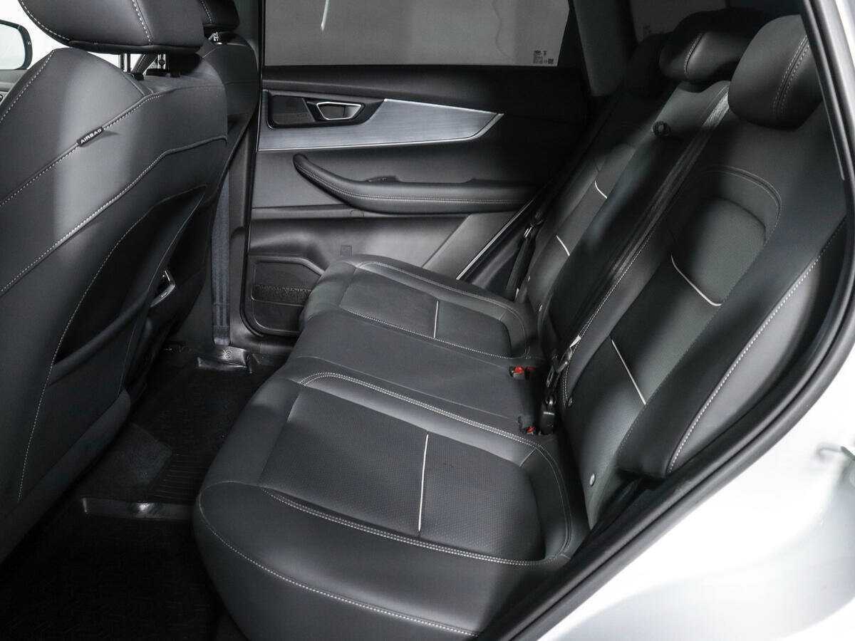 Chery Tiggo 7 Pro Max с пробегом — 2023 год. Фото: #7