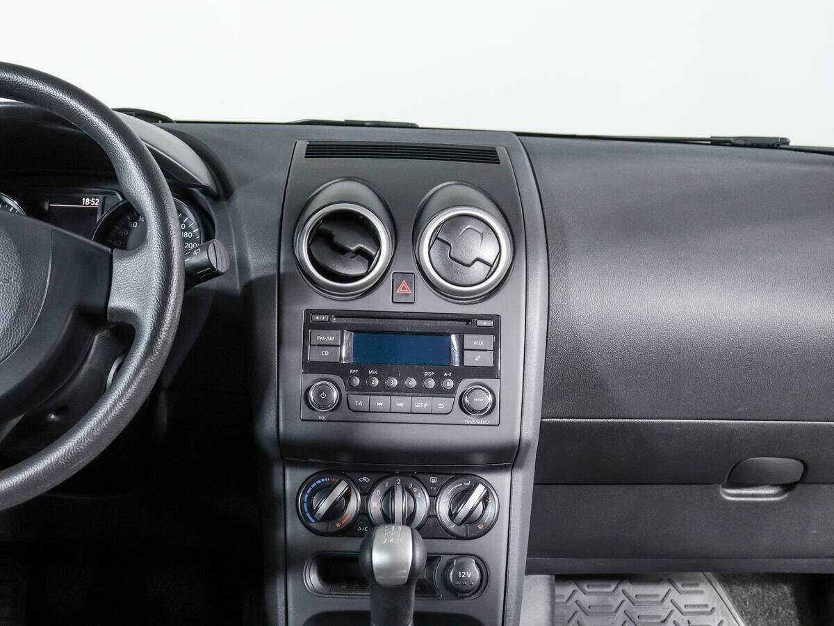 Nissan Qashqai с пробегом — 2013 год. Фото: #10