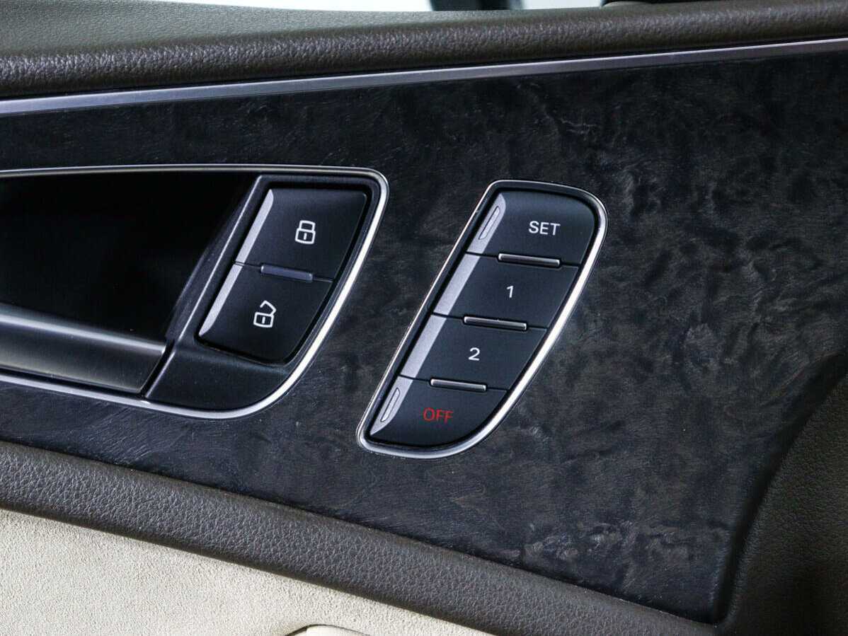 Audi A6 с пробегом — 2017 год. Фото: #15
