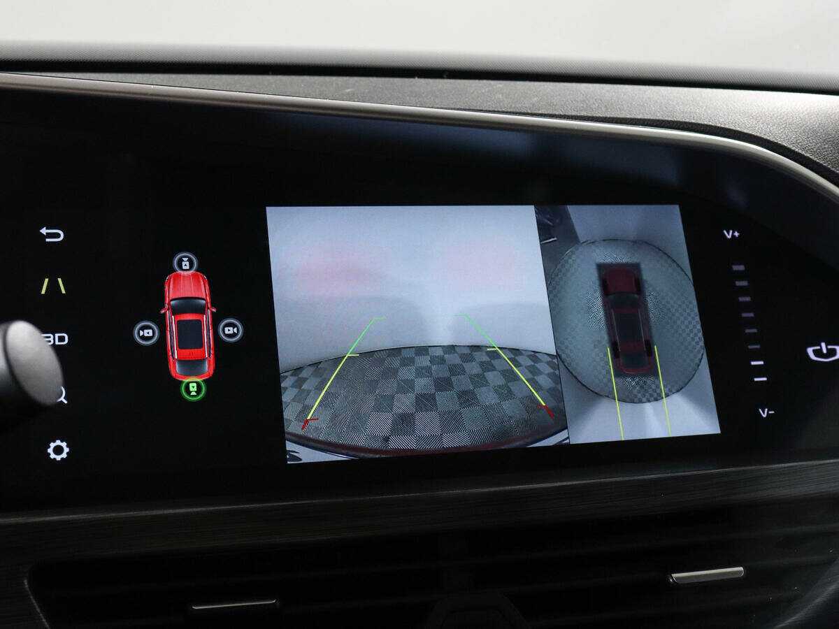 Geely Tugella с пробегом — 2021 год. Фото: #16