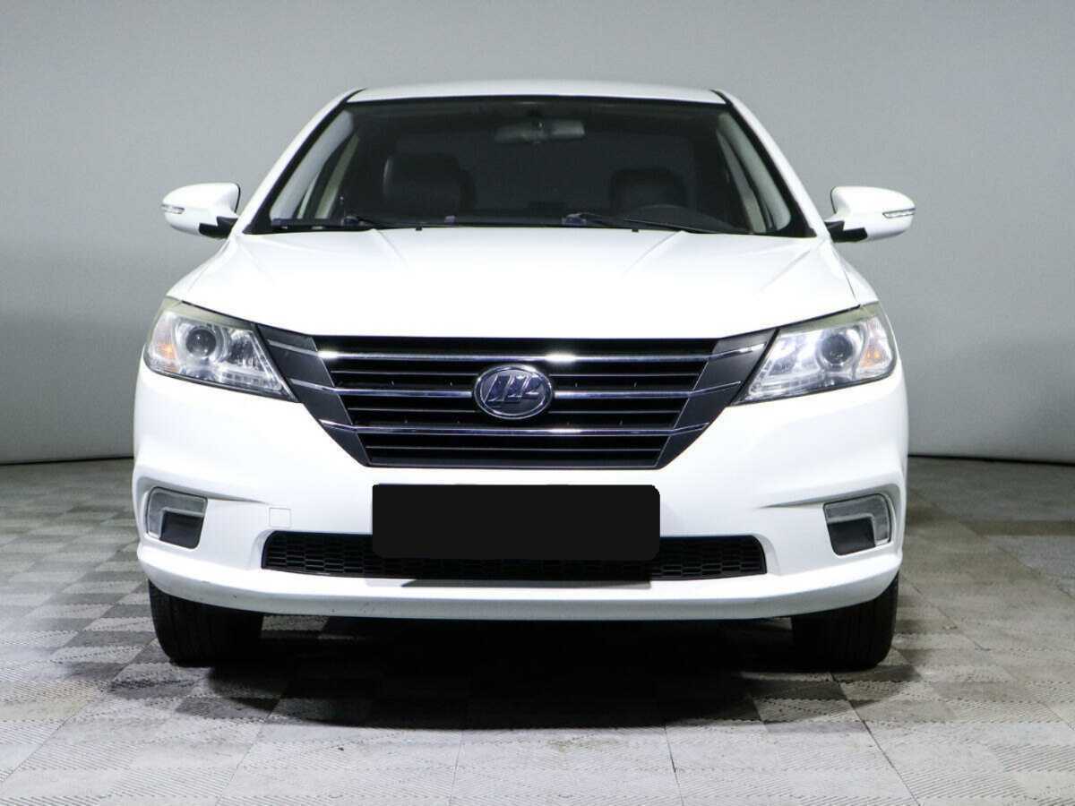 Lifan Solano с пробегом — 2018 год. Фото: #1