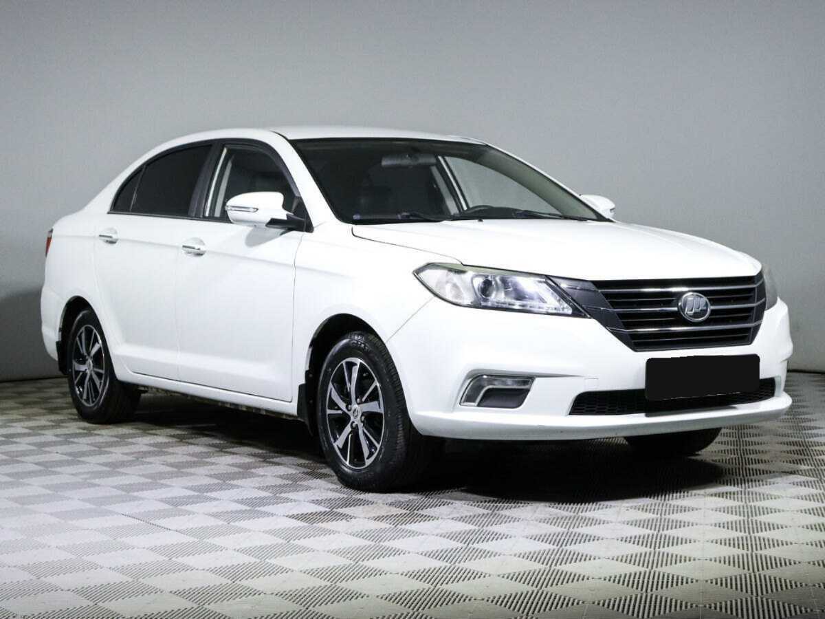 Lifan Solano с пробегом — 2018 год. Фото: #2