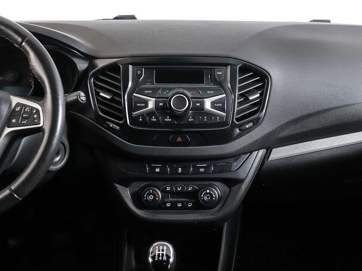 Lada (ВАЗ) Vesta с пробегом — 2020 год. Фото: #12