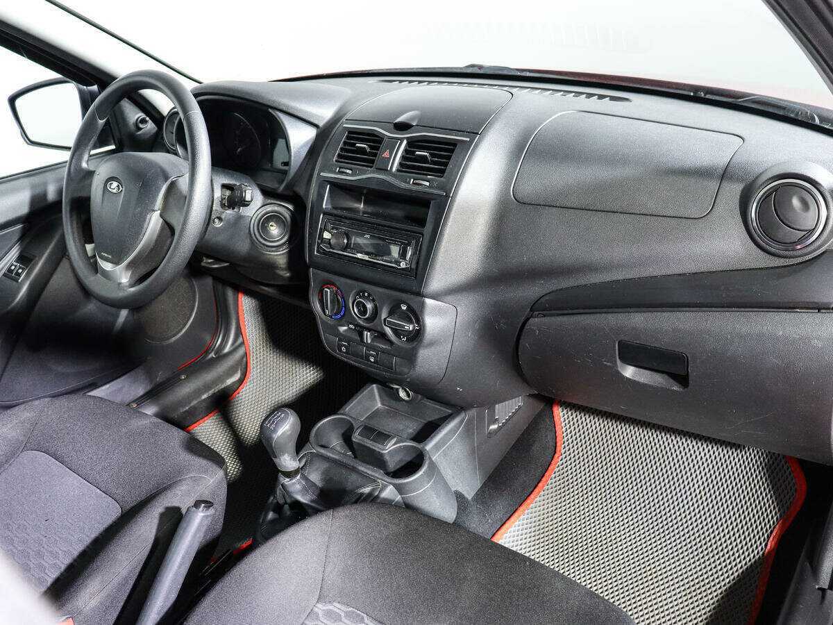 Lada (ВАЗ) Granta с пробегом — 2019 год. Фото: #6