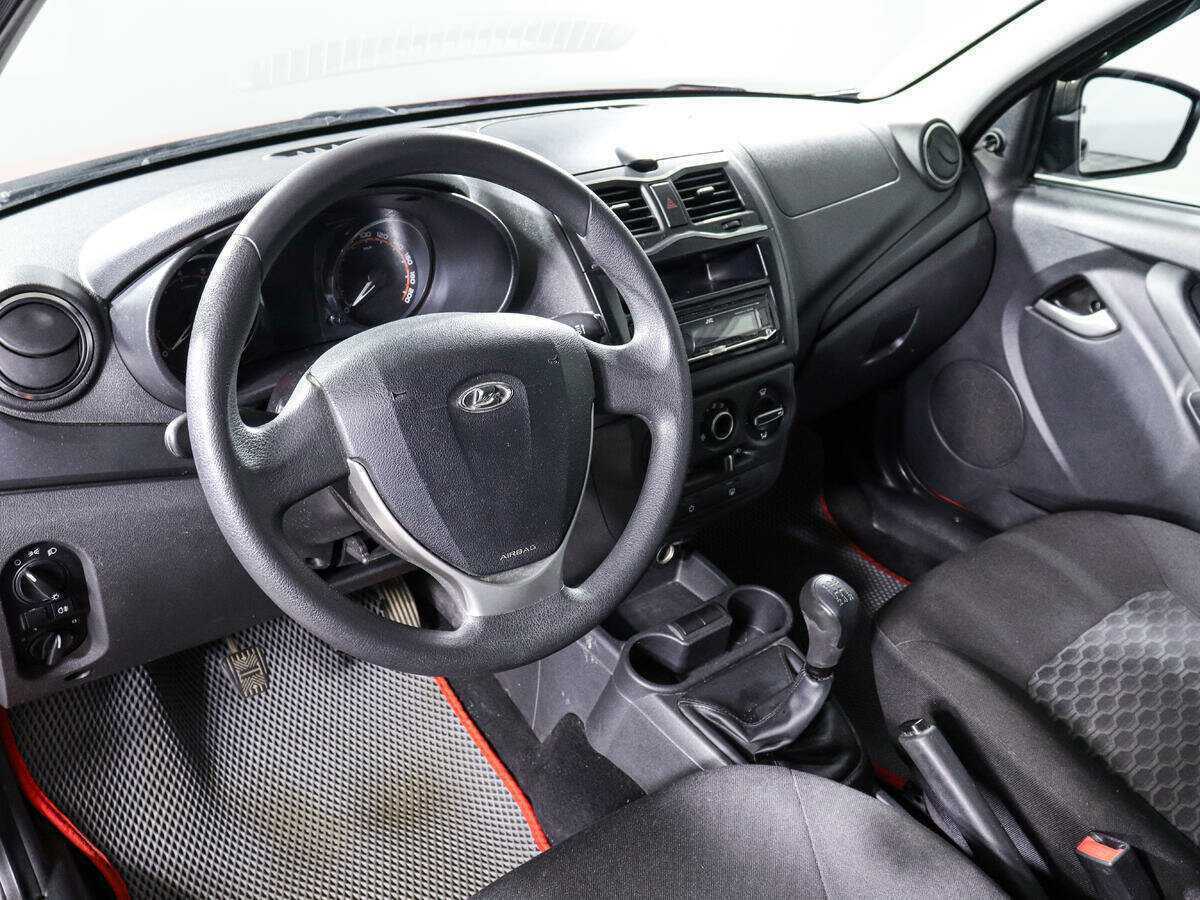 Lada (ВАЗ) Granta с пробегом — 2019 год. Фото: #10