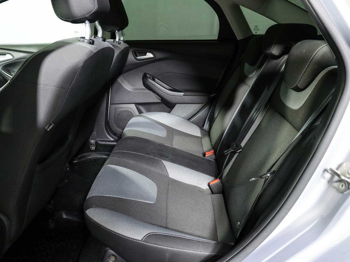 Ford Focus с пробегом — 2013 год. Фото: #6