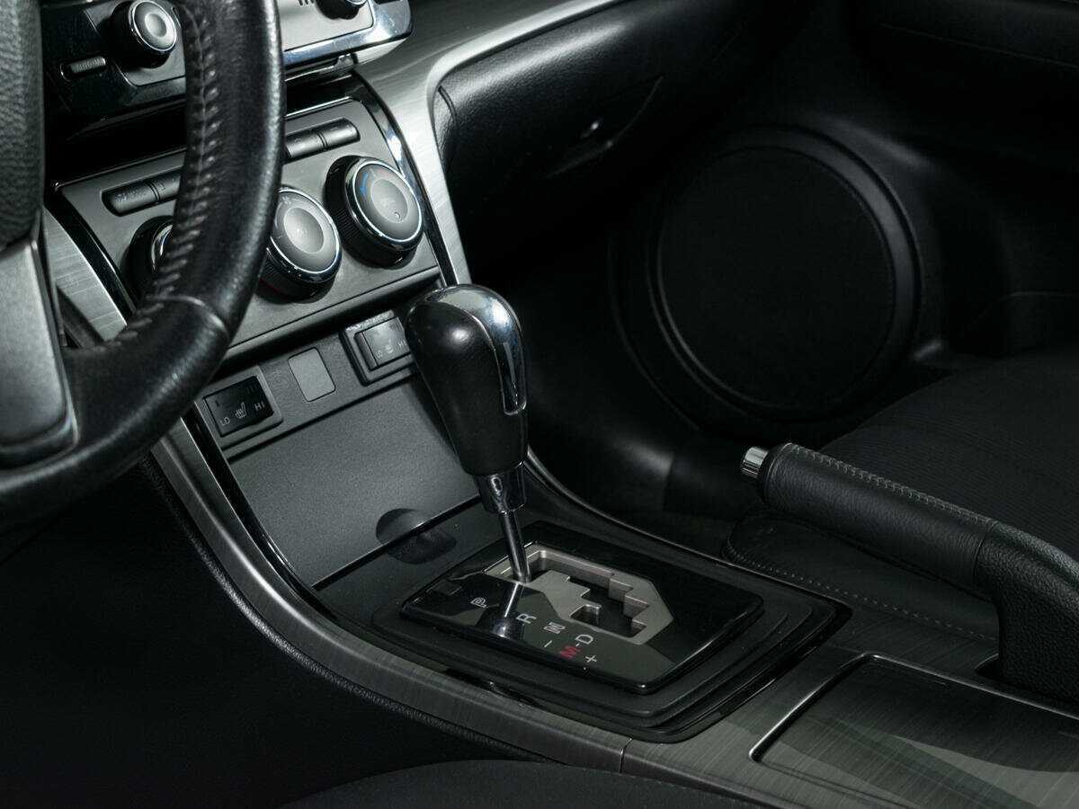 Mazda 6 с пробегом — 2012 год. Фото: #11