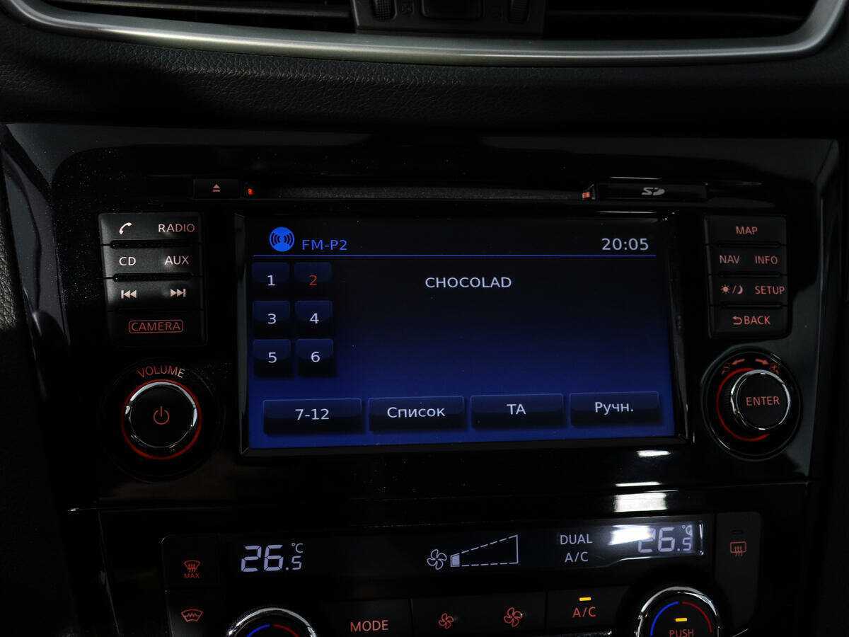 Nissan Qashqai с пробегом — 2017 год. Фото: #19