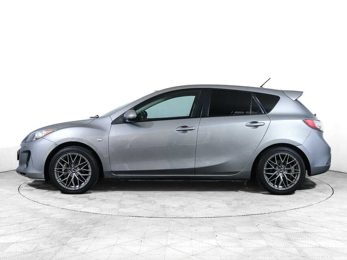 Mazda 3 с пробегом — 2012 год. Фото: #6