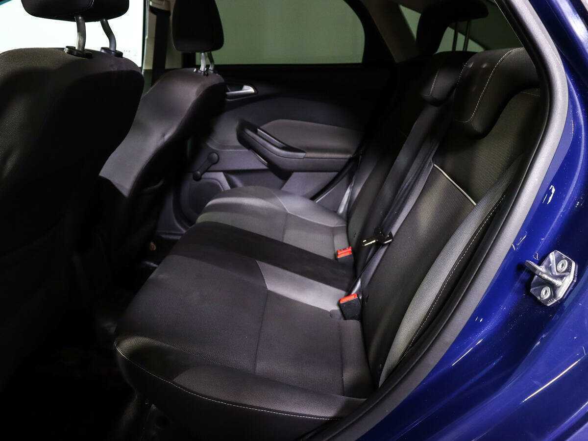 Ford Focus с пробегом — 2012 год. Фото: #7