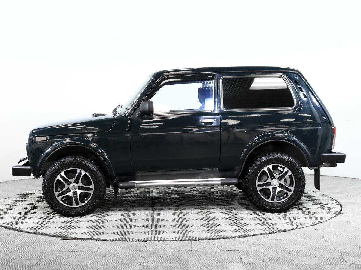 Lada (ВАЗ) 2121 (4x4) с пробегом — 2012 год. Фото: #6