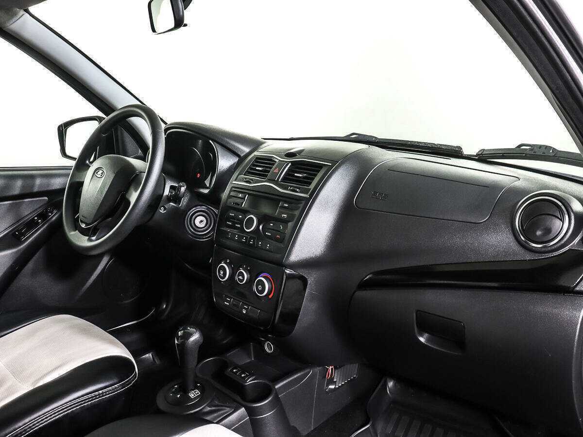 Lada (ВАЗ) Granta с пробегом — 2021 год. Фото: #7