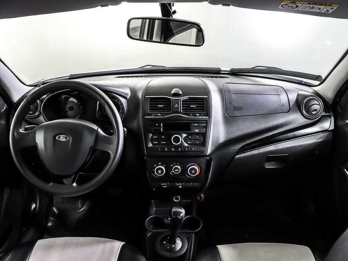 Lada (ВАЗ) Granta с пробегом — 2021 год. Фото: #10