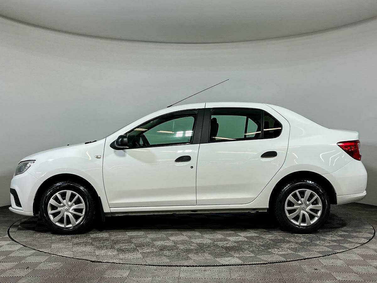 Renault Logan с пробегом — 2020 год. Фото: #7