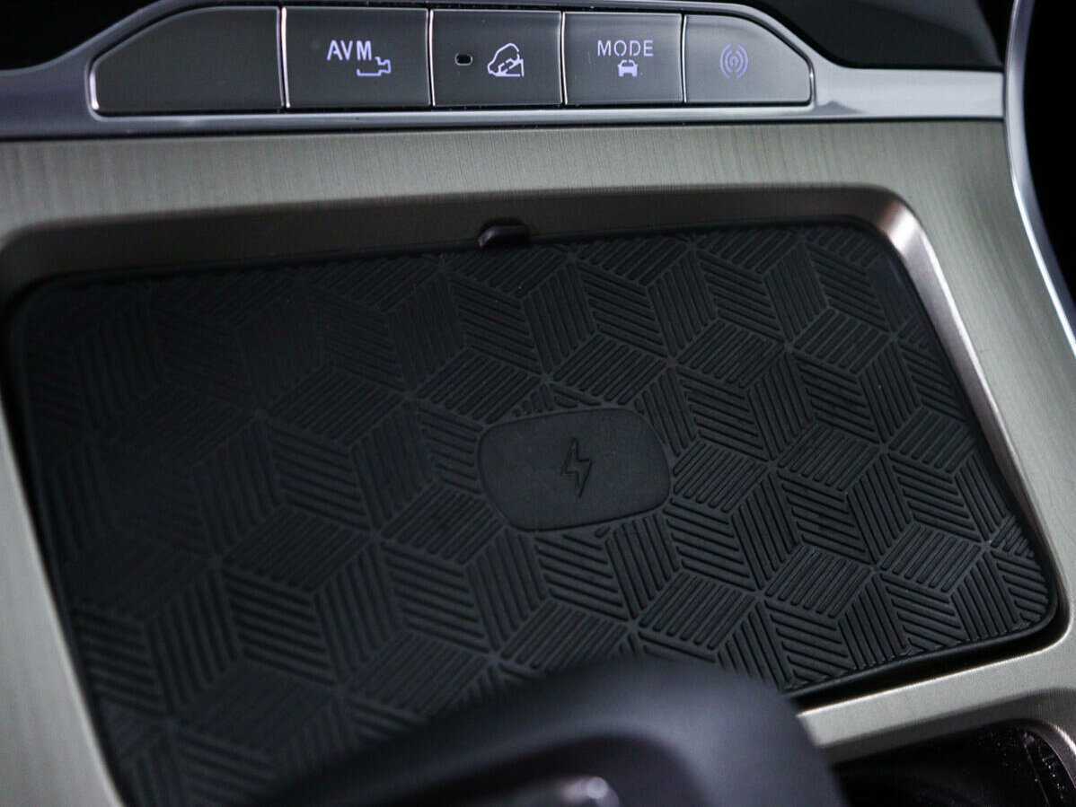 EXEED VX с пробегом — 2022 год. Фото: #18