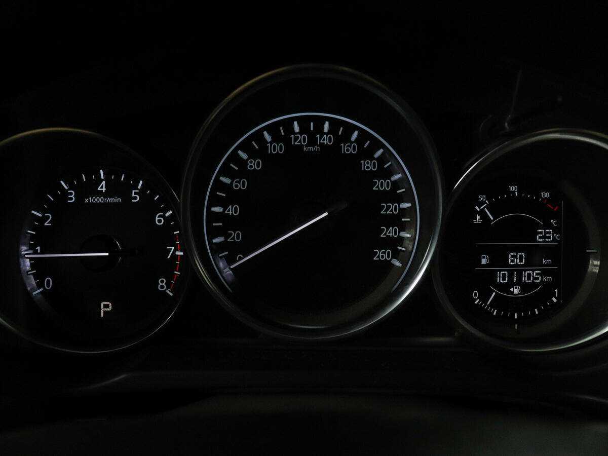 Mazda CX-5 с пробегом — 2020 год. Фото: #8