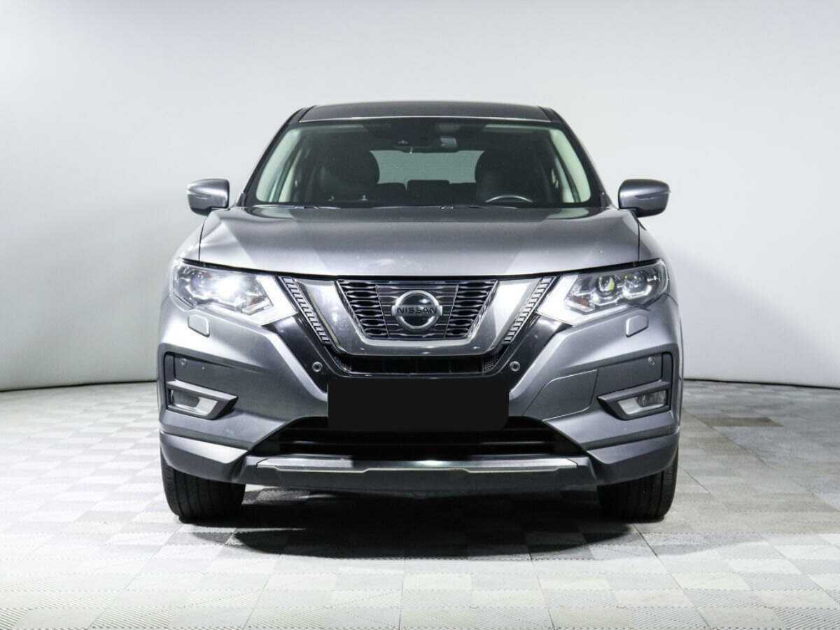 Nissan X-Trail с пробегом — 2020 год. Фото: #1