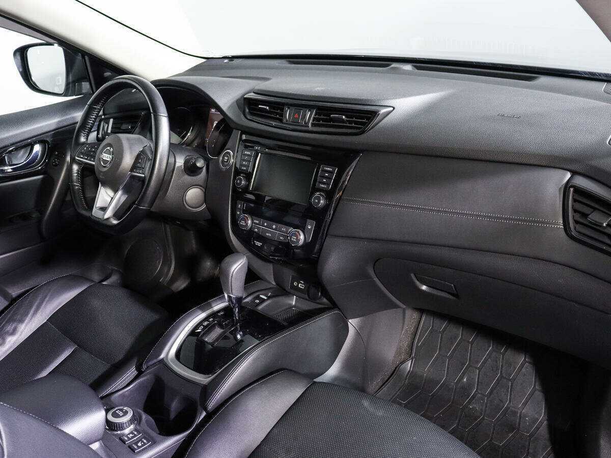Nissan X-Trail с пробегом — 2020 год. Фото: #8