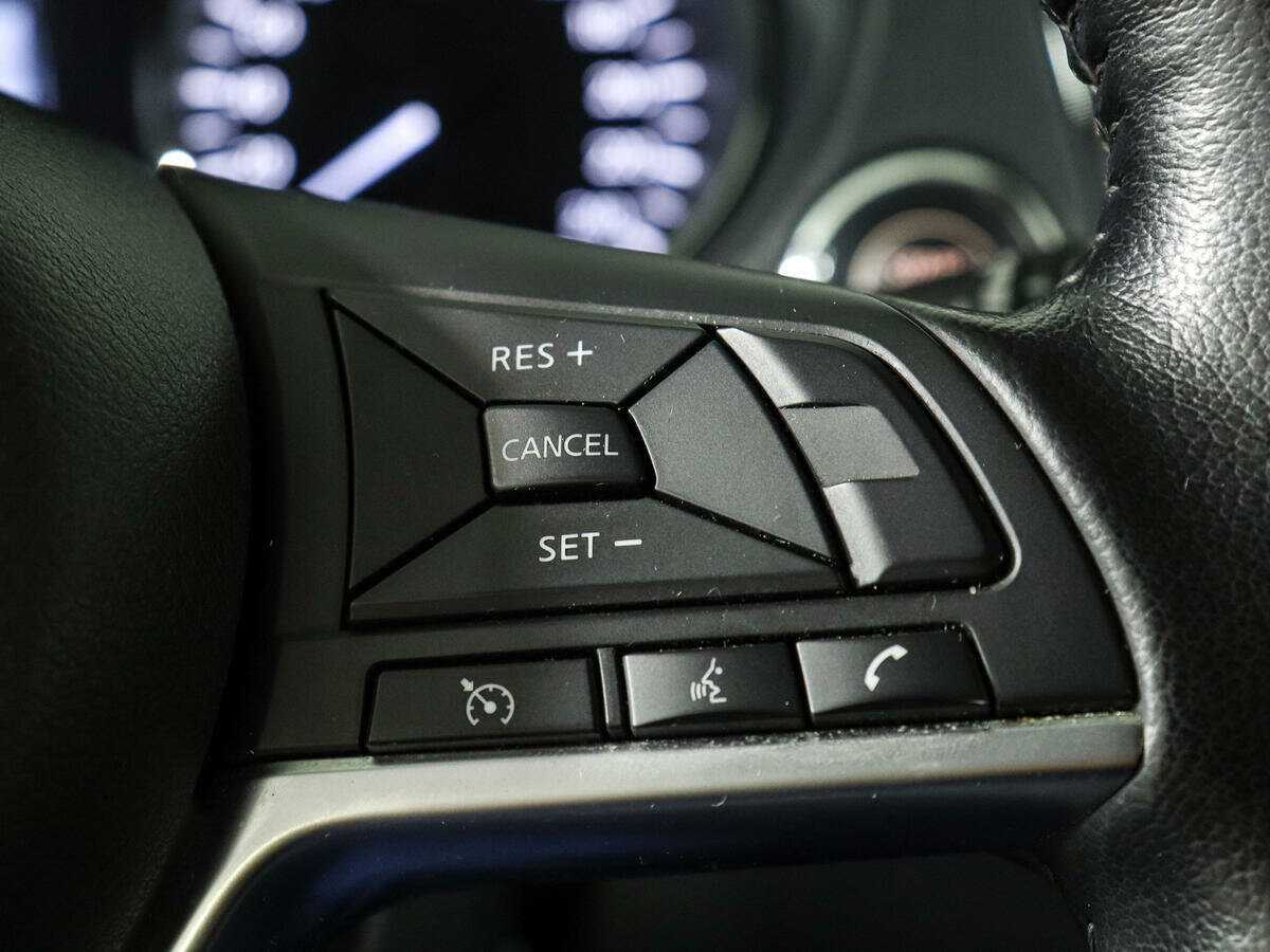 Nissan X-Trail с пробегом — 2020 год. Фото: #20