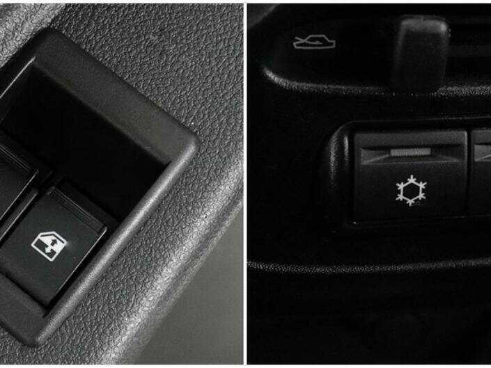 Lada (ВАЗ) Granta с пробегом — 2015 год. Фото: #11