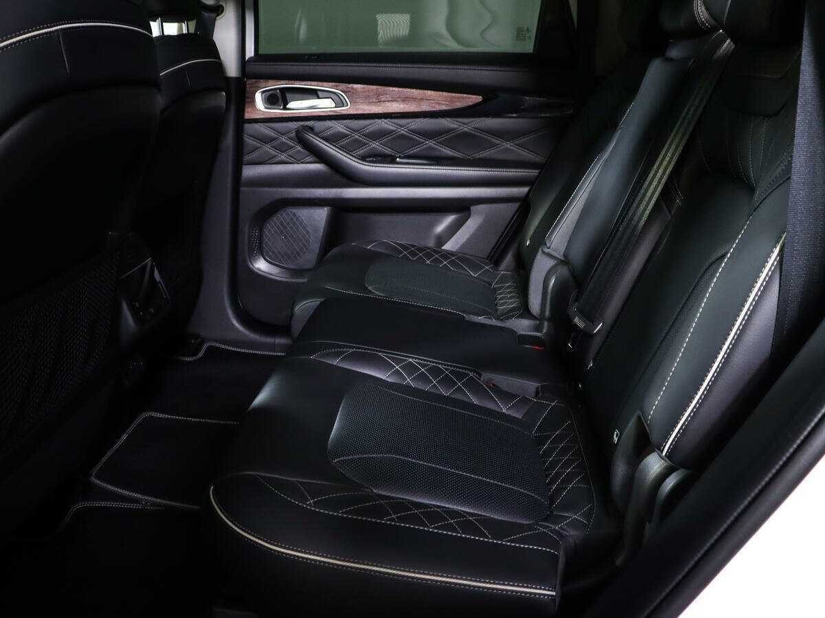 EXEED VX с пробегом — 2021 год. Фото: #9