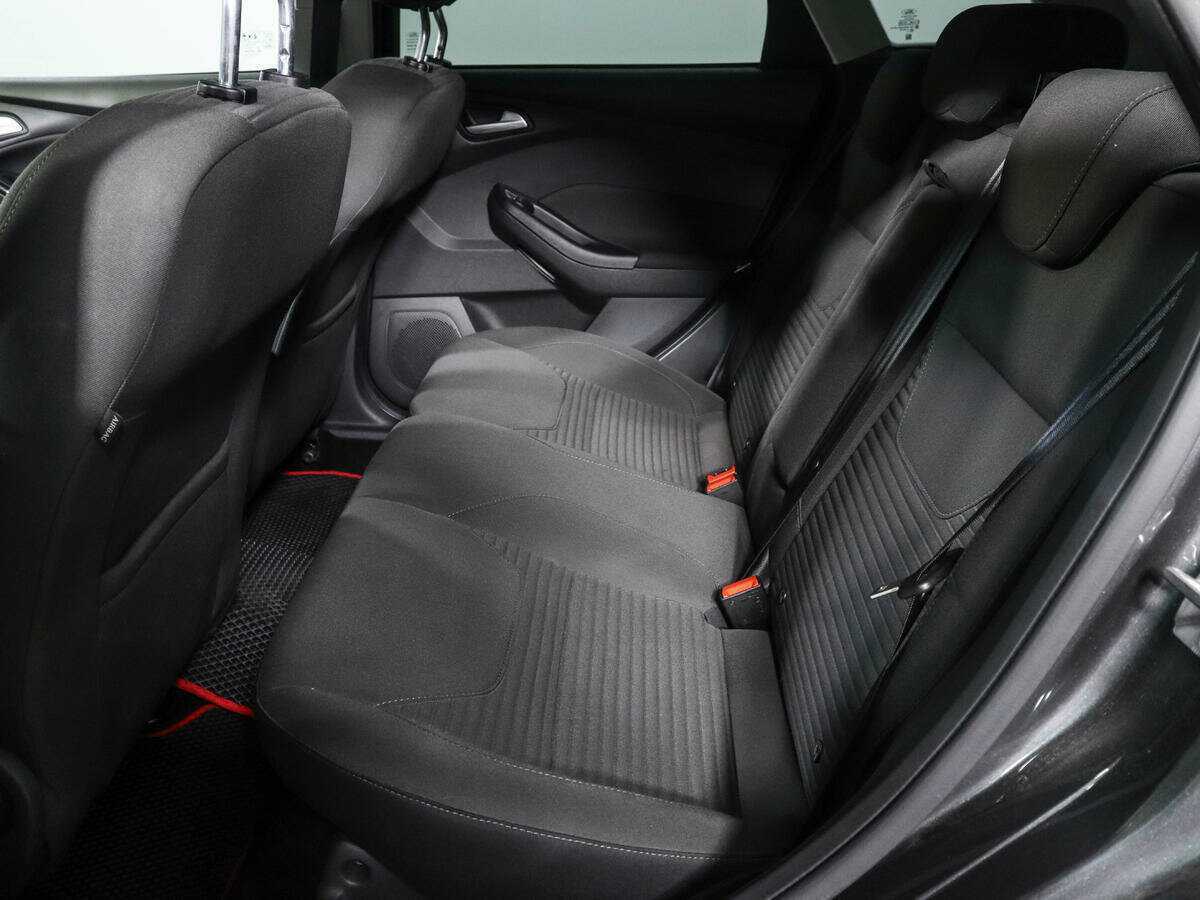 Ford Focus с пробегом — 2018 год. Фото: #7