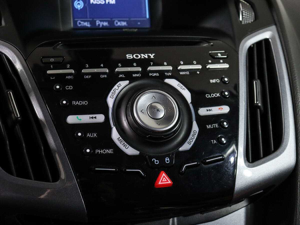 Ford Focus с пробегом — 2012 год. Фото: #15