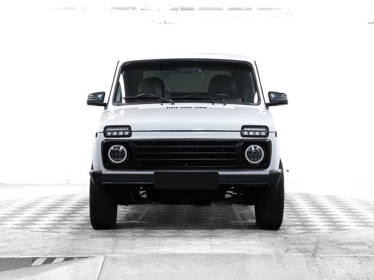 Lada (ВАЗ) 2121 (4x4) с пробегом — 2014 год. Фото: #1