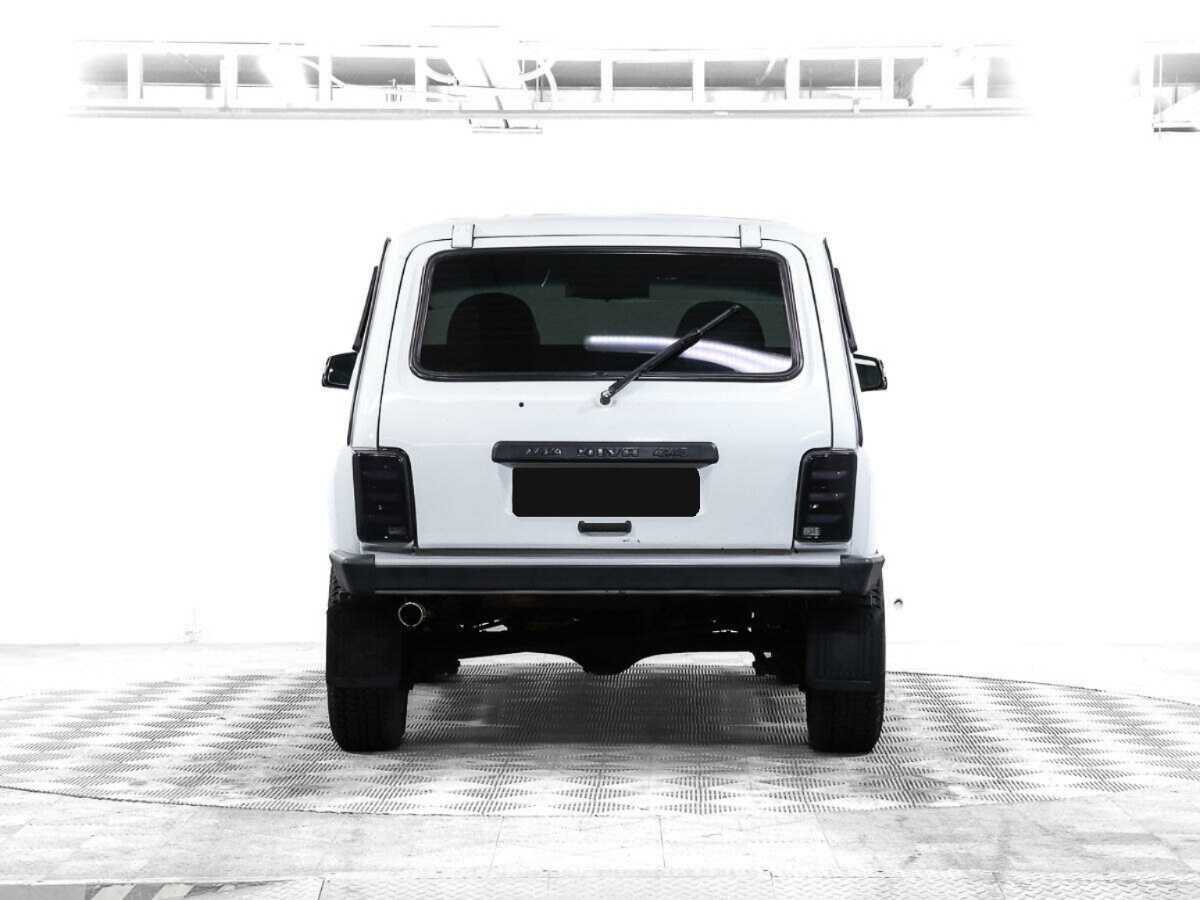 Lada (ВАЗ) 2121 (4x4) с пробегом — 2014 год. Фото: #5